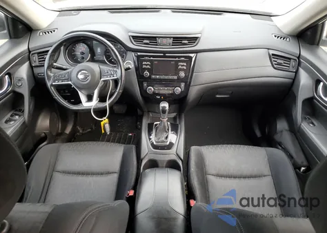 2017 Nissan Rogue S из США, поврежденный, VIN JN8AT2MV0HW268816